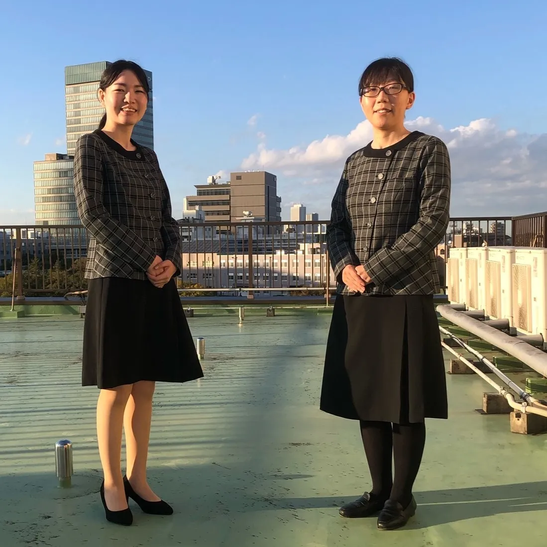 サービスの向上